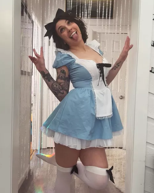 We’re all mad here