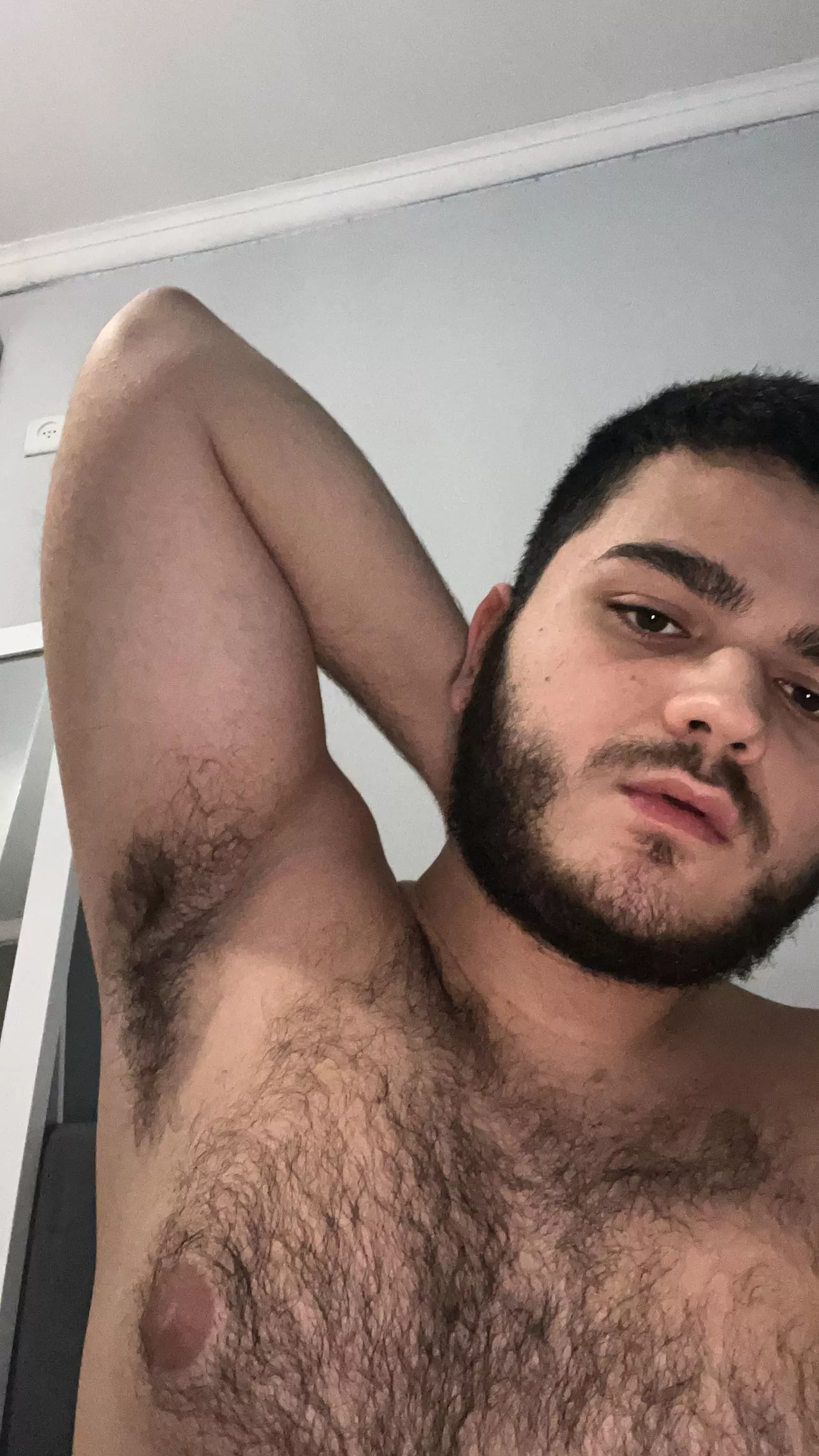 What are you looking at…start cleaning them