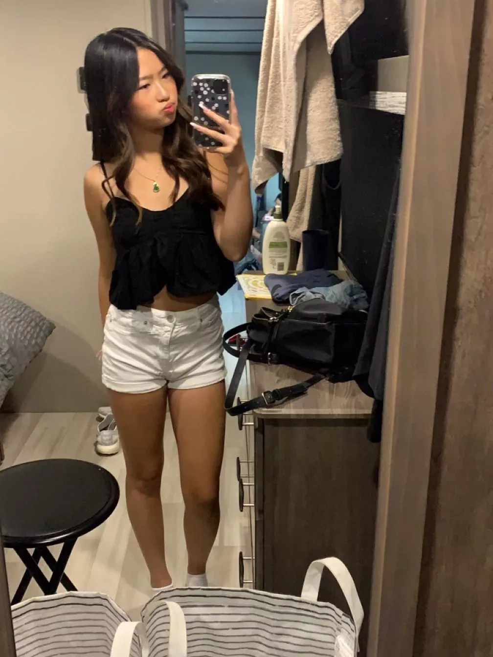 What are your Valentine's plans with her?