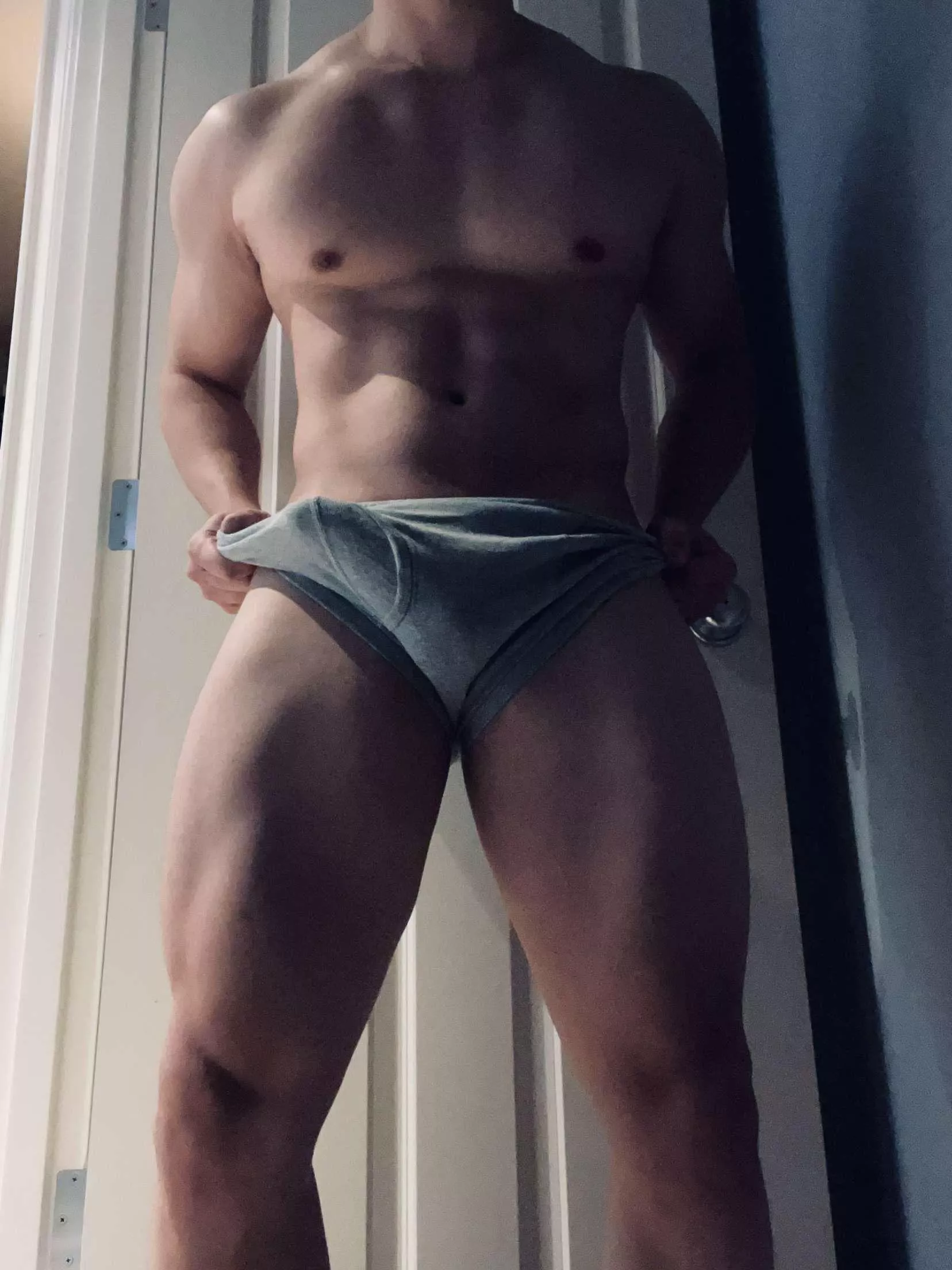 What did you get me for Valentine’s Day?