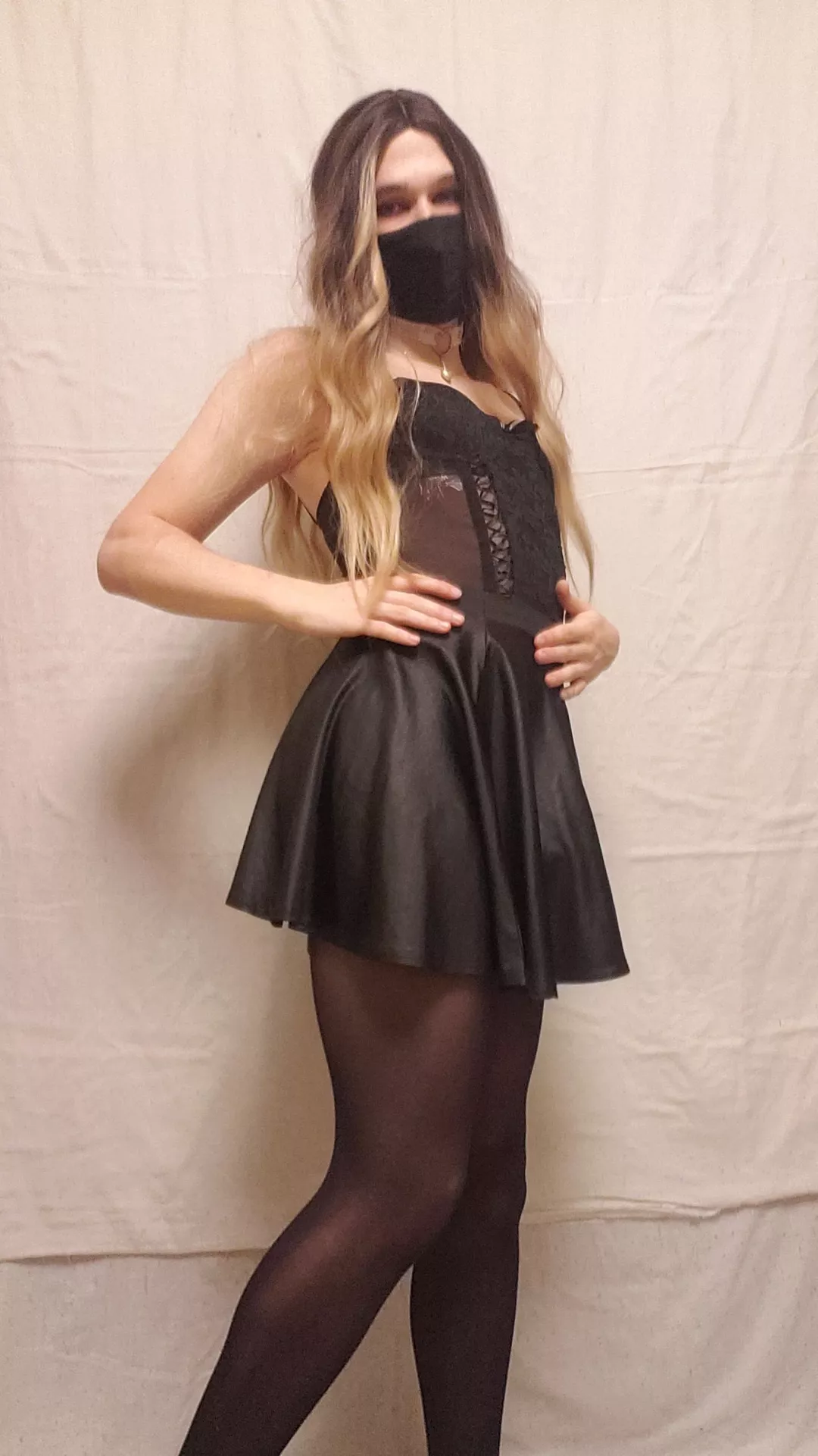 What do you think of my new outfit?