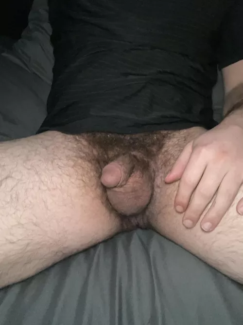 What’s in your brothers pants