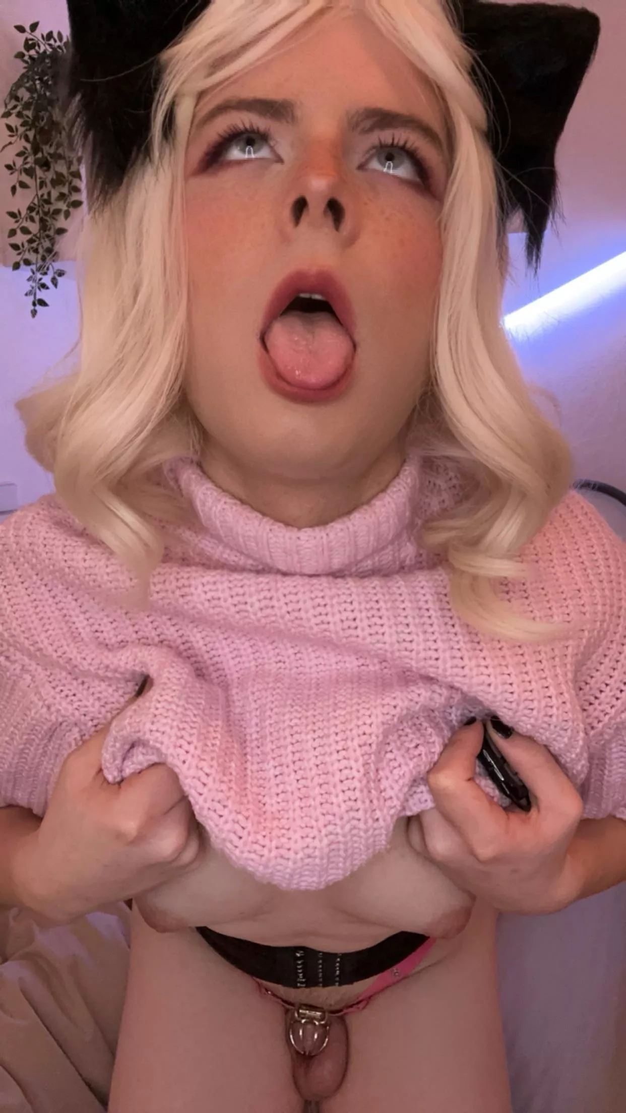 Where are you cumming? Hint: there’s only one right answer…