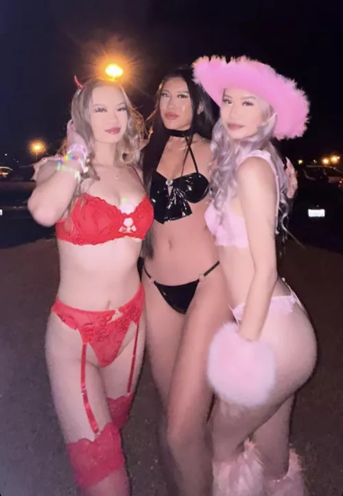 Which one for the night [3]