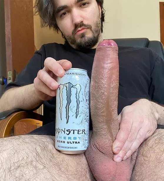 which white monster would you rather put your mouth on.