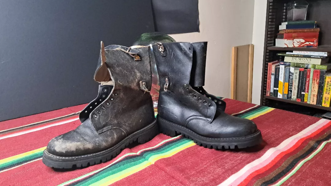 Which would you rather in a used boot?