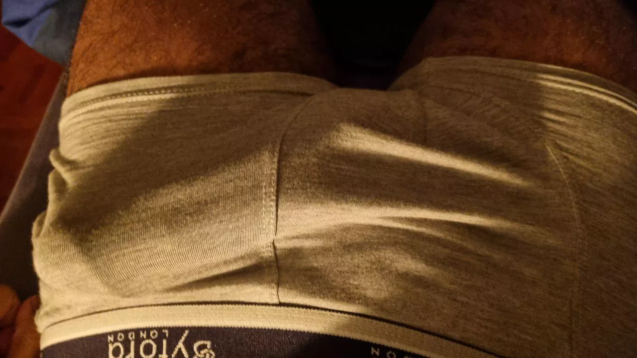 Who wants some thick bbc?