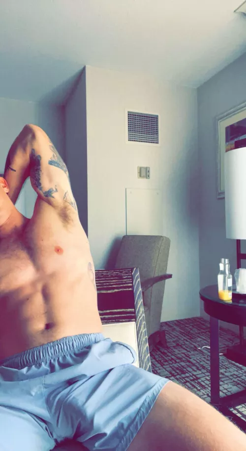 Who wears underwear these days?