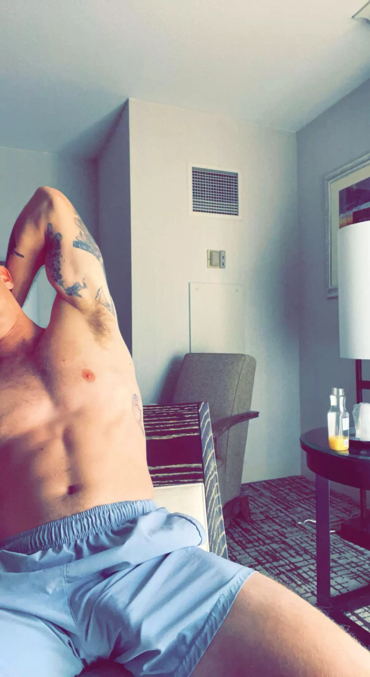 Who wears underwear these days?