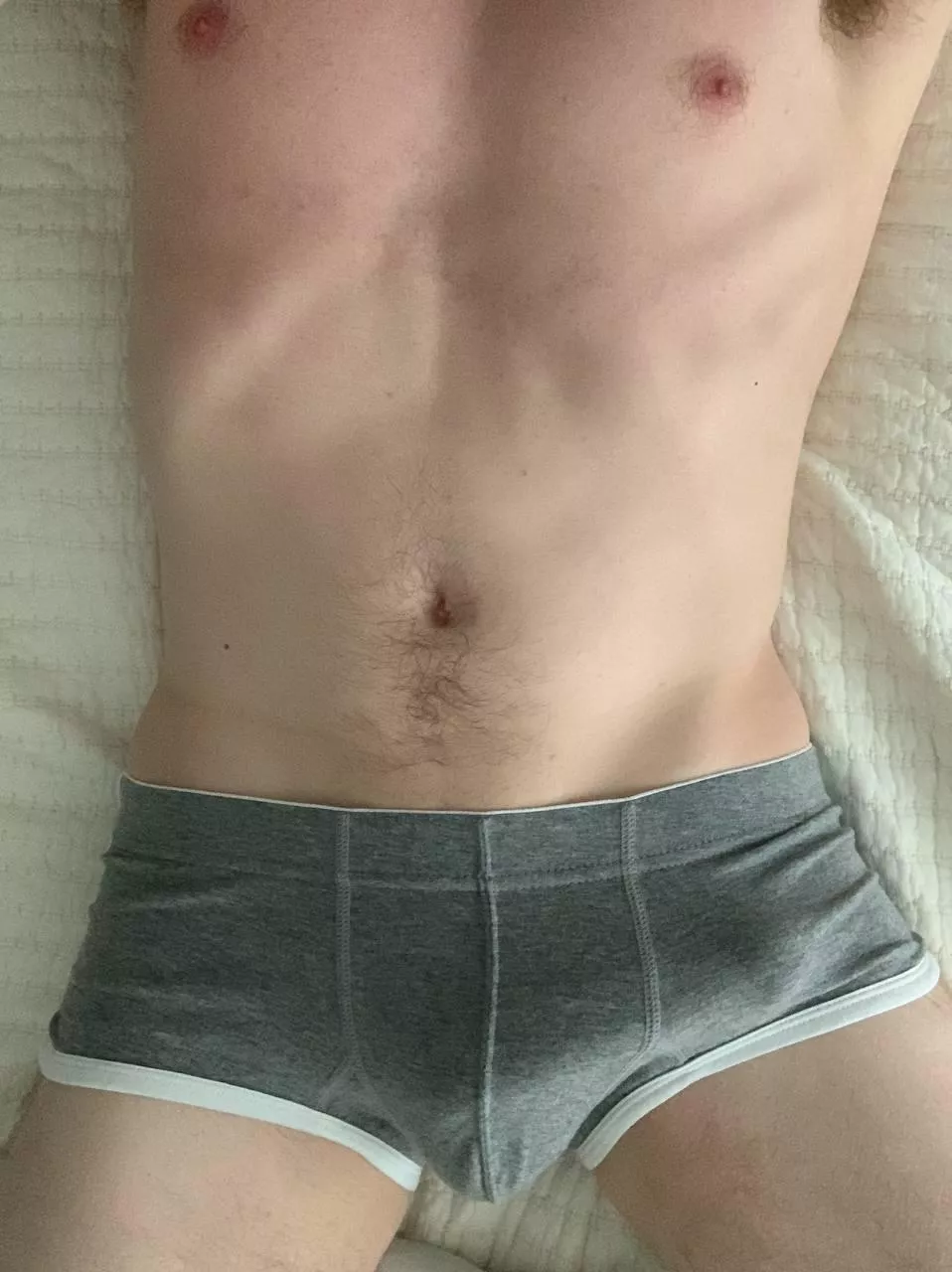 Whoever said going gray was a bad thing?