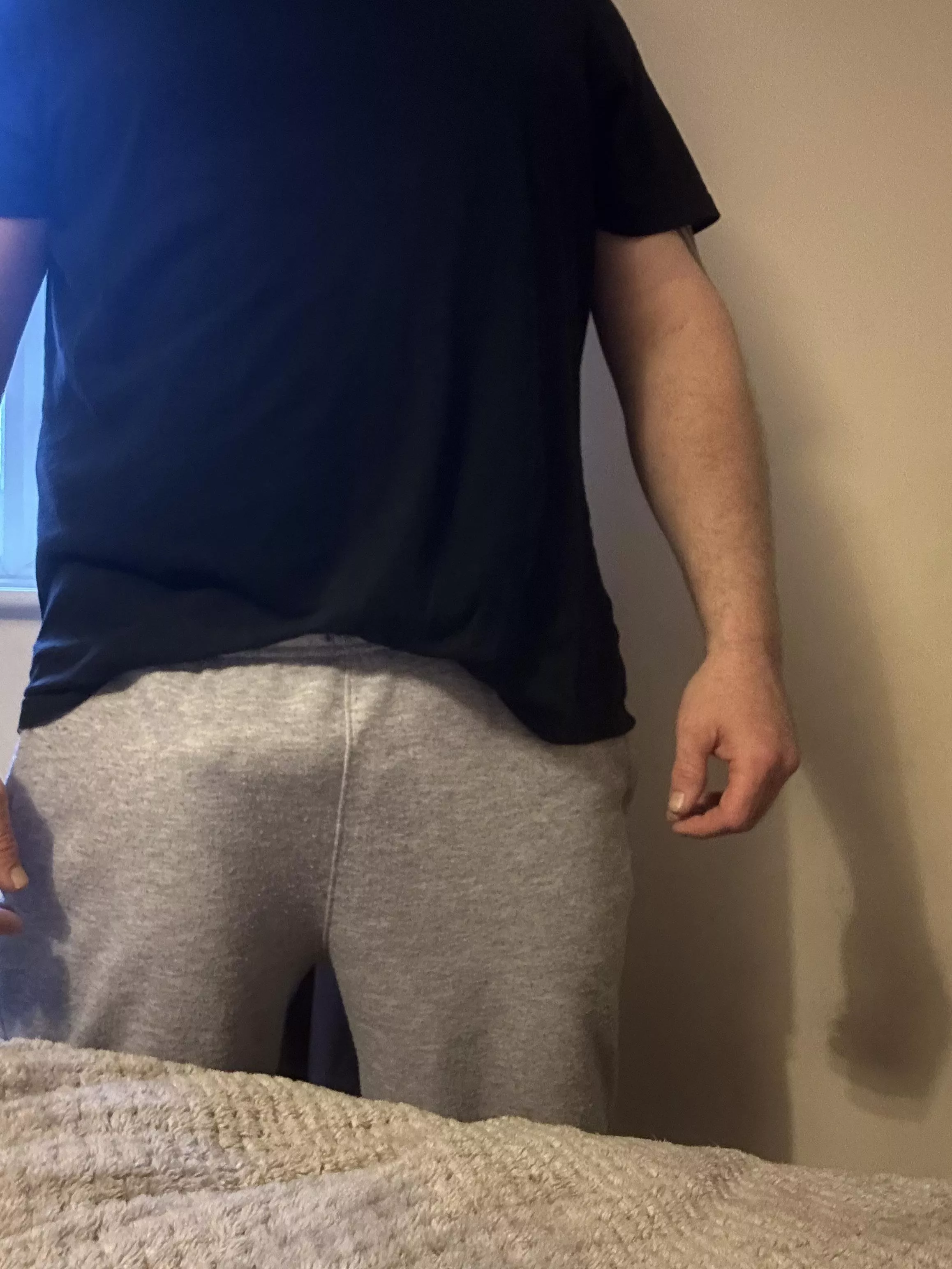 Wife keeps giving me the look! Don’t know why! 😂