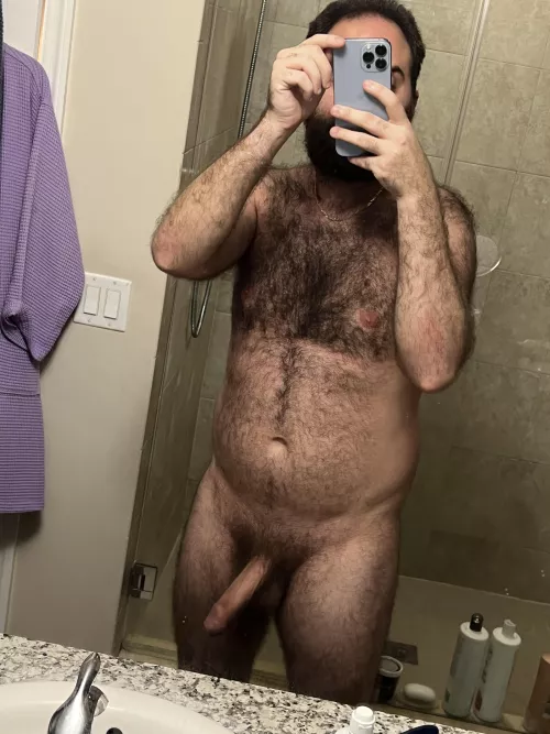 Wifey got my D earlier for V-Day. Who’s next?