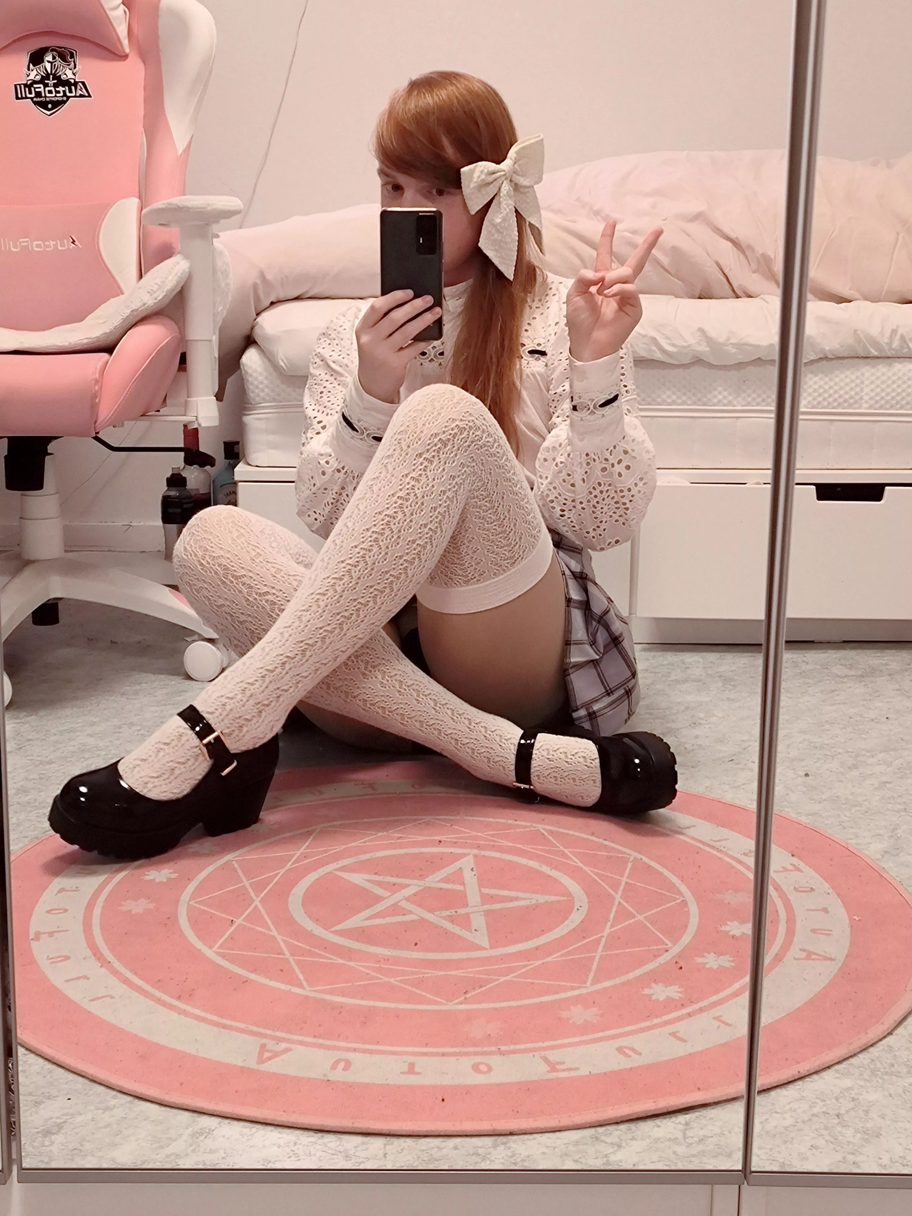 Will you be my valentine? 💕