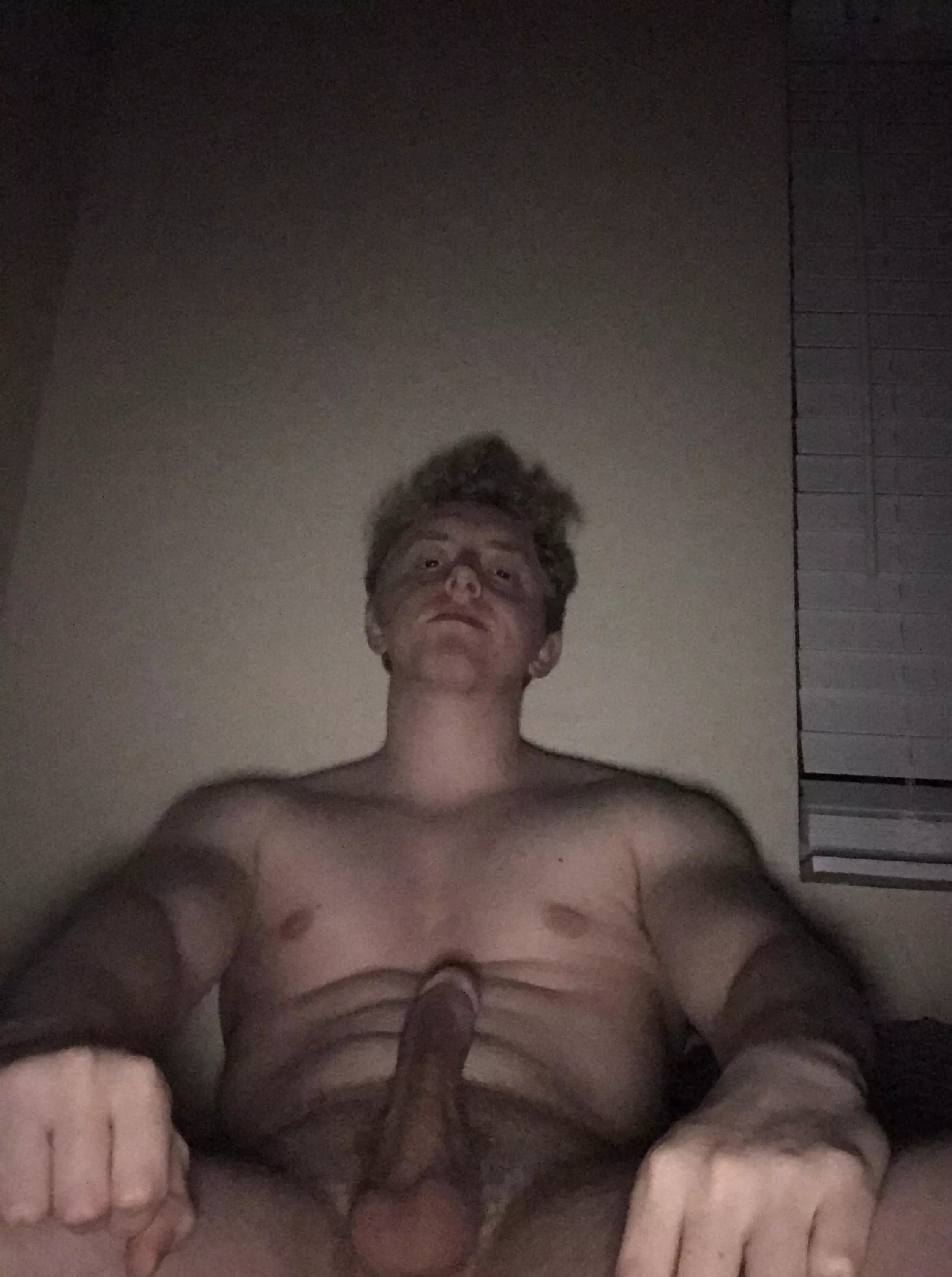 Would you come to my dorm?