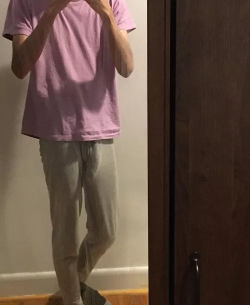 would you notice me walking down the street on these?