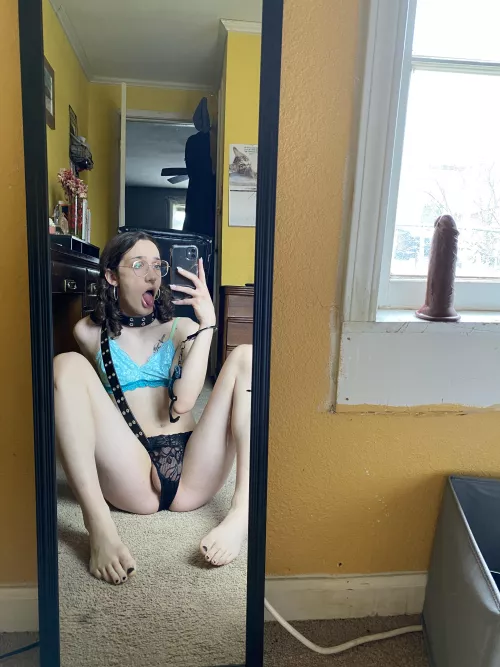 Would you use me as a fuck doll ? 🫦