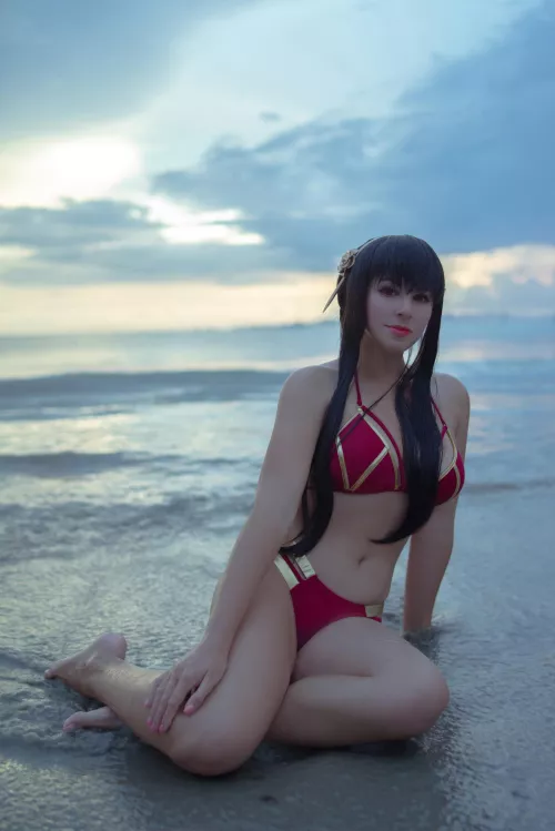 Yor Forger from Spy x Family by Yuna Kairi