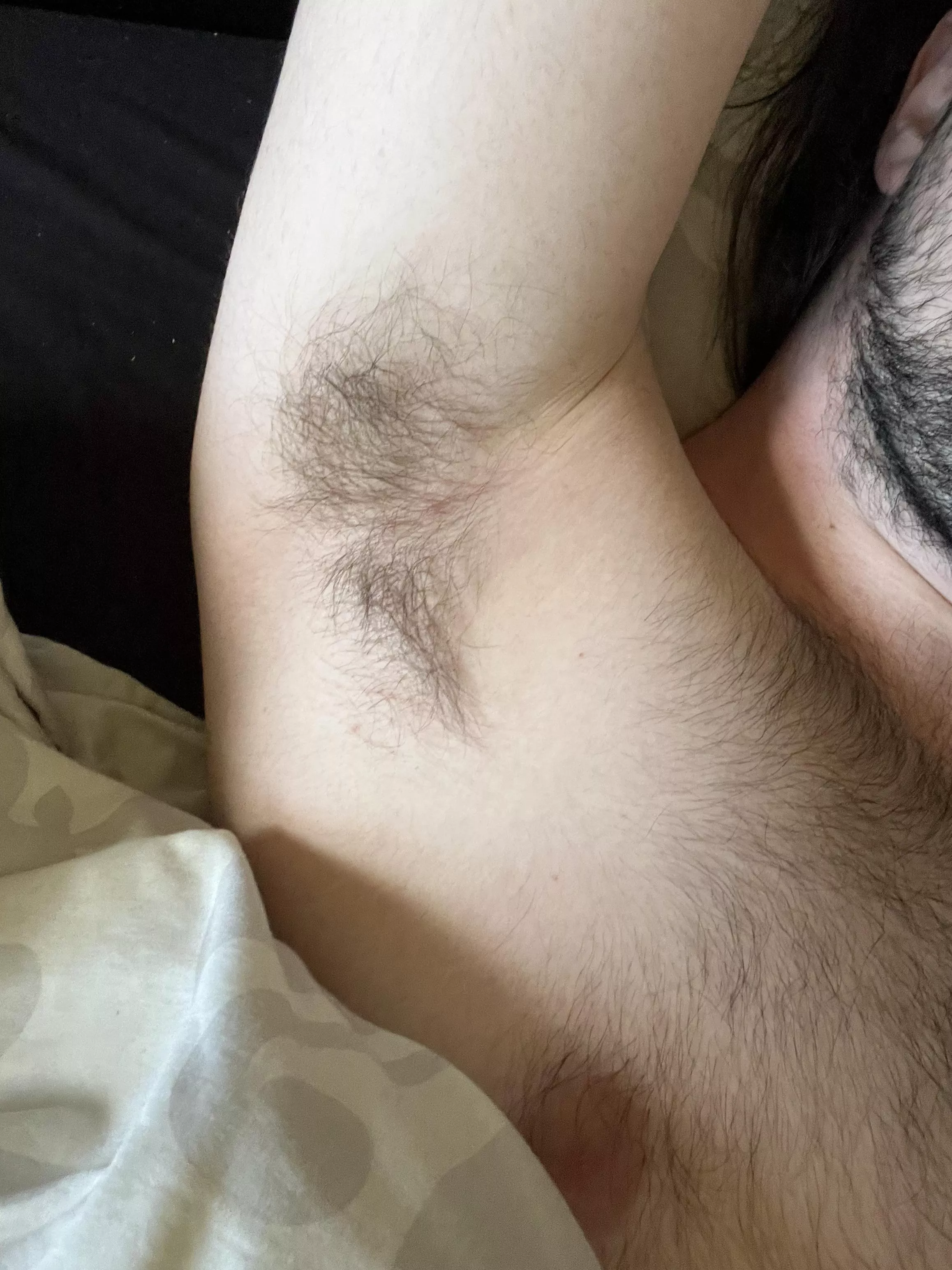 You horny for a big hairy alpha?💪🏼💦 Dms open😈