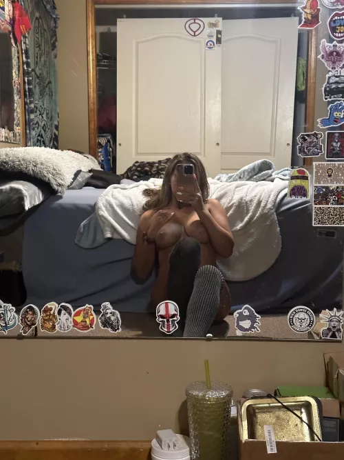 You like what u see come play with me then ;)