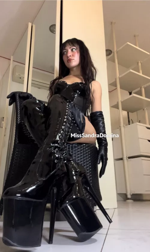 You never had an option