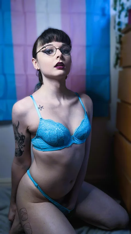 You really gonna leave me to play all by myself? 😇