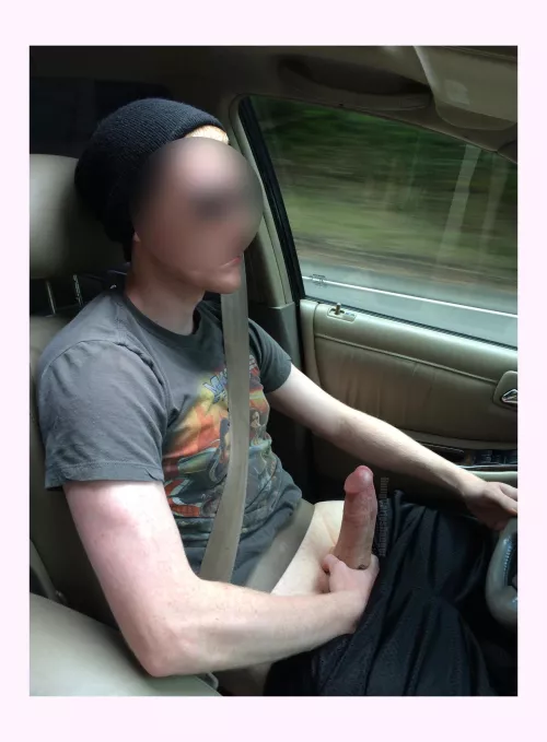 Your Uber driver pulls this out, what's your next move?