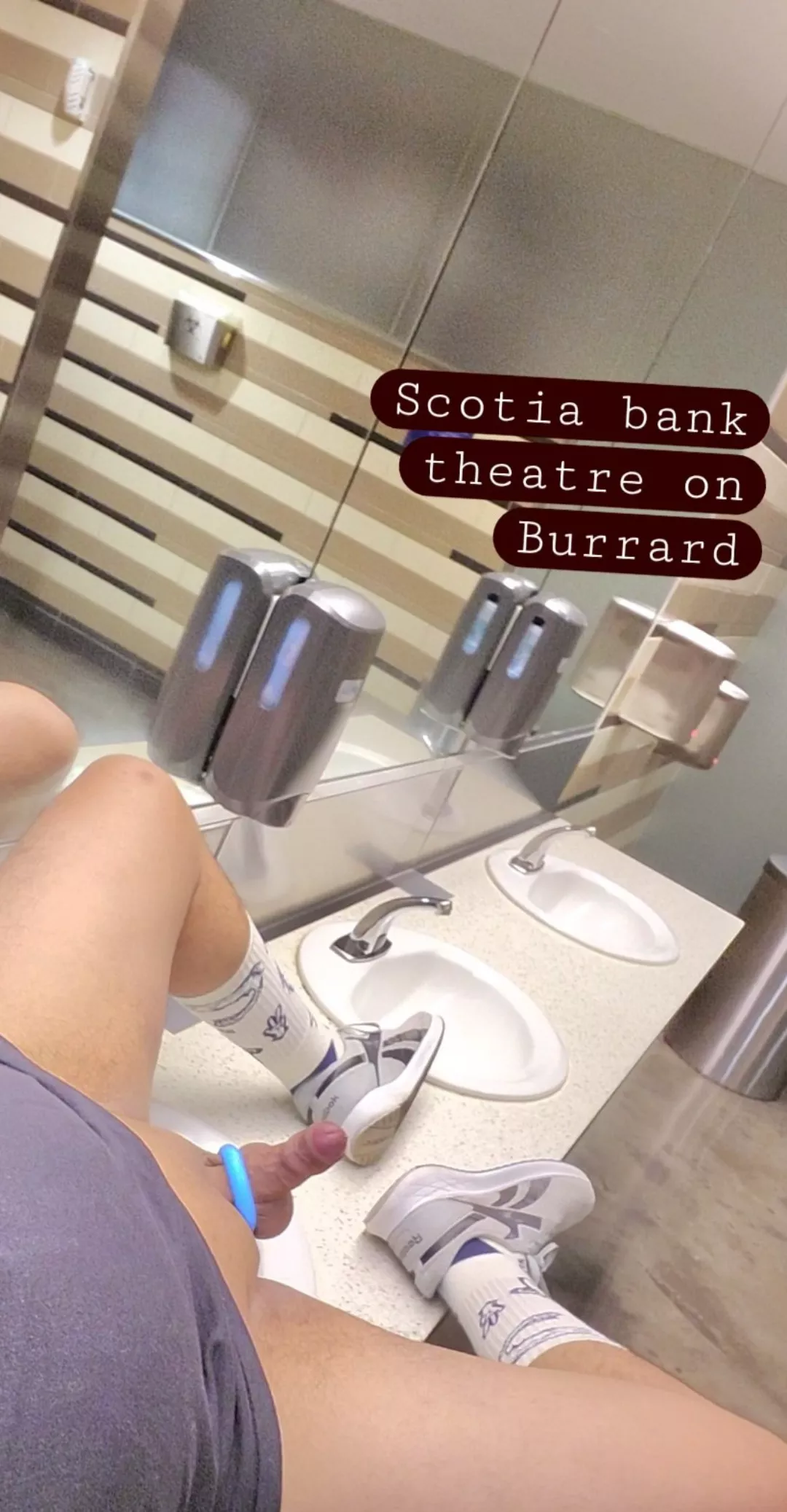 24. Ever just jerk it wherever.