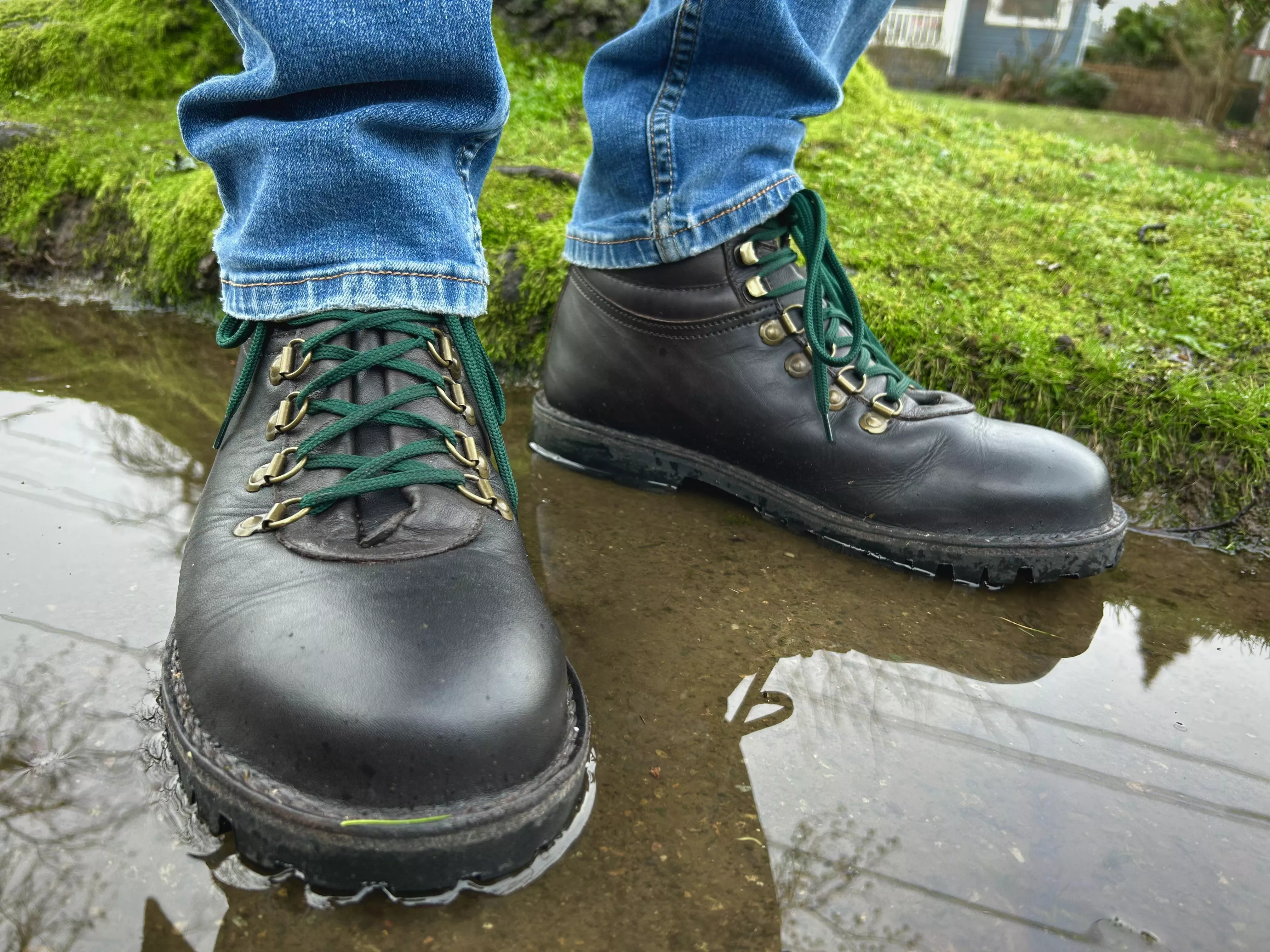 3hr Walk In The Rain