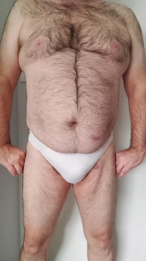 (42) Daddy bear needs a good boy. DMs open. 🐻