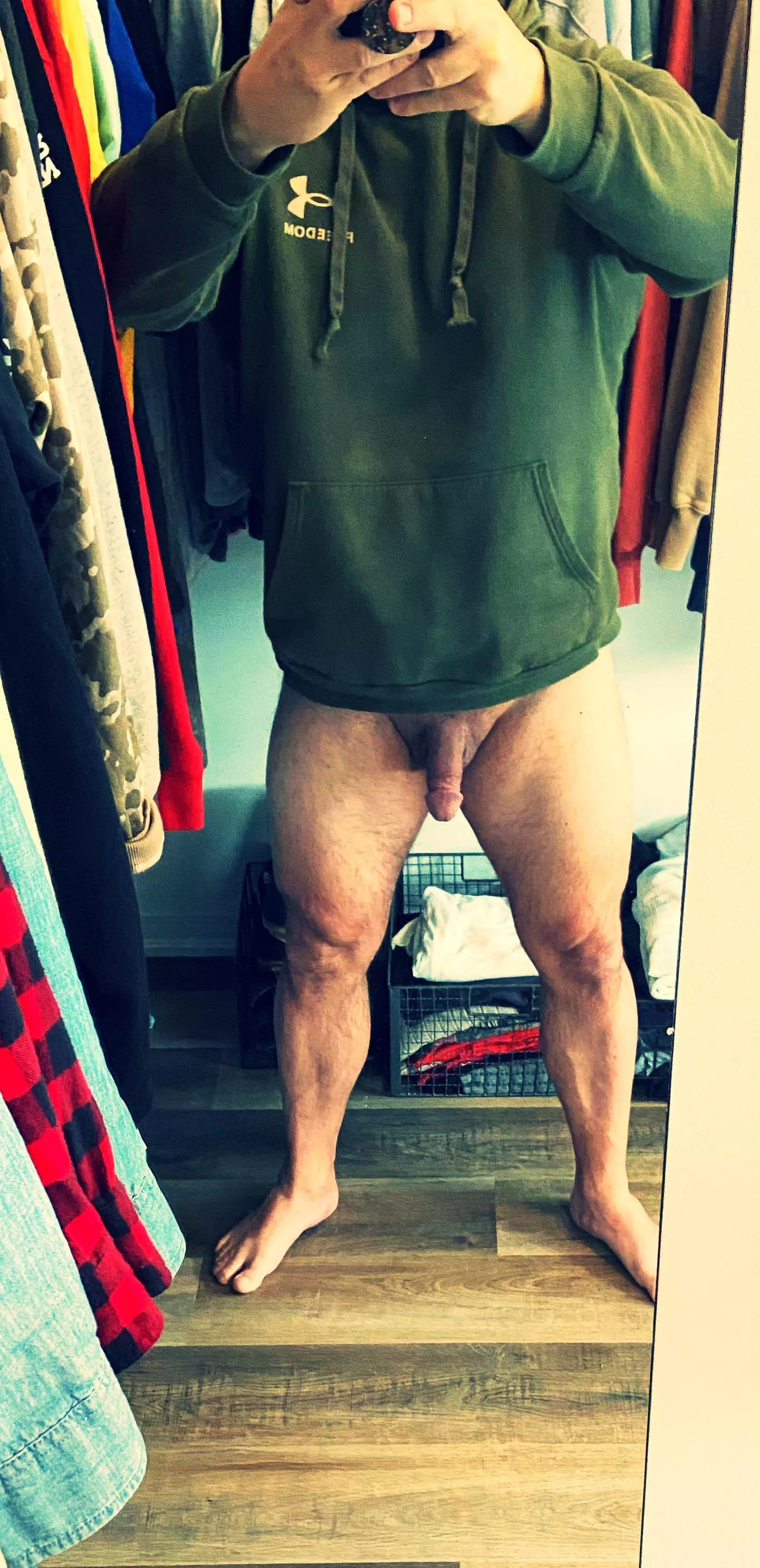 (51) Warm up before Workout?