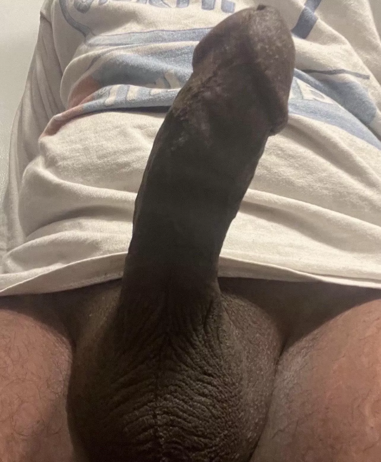 5mins into netflix and chill and i pull this out wyd?