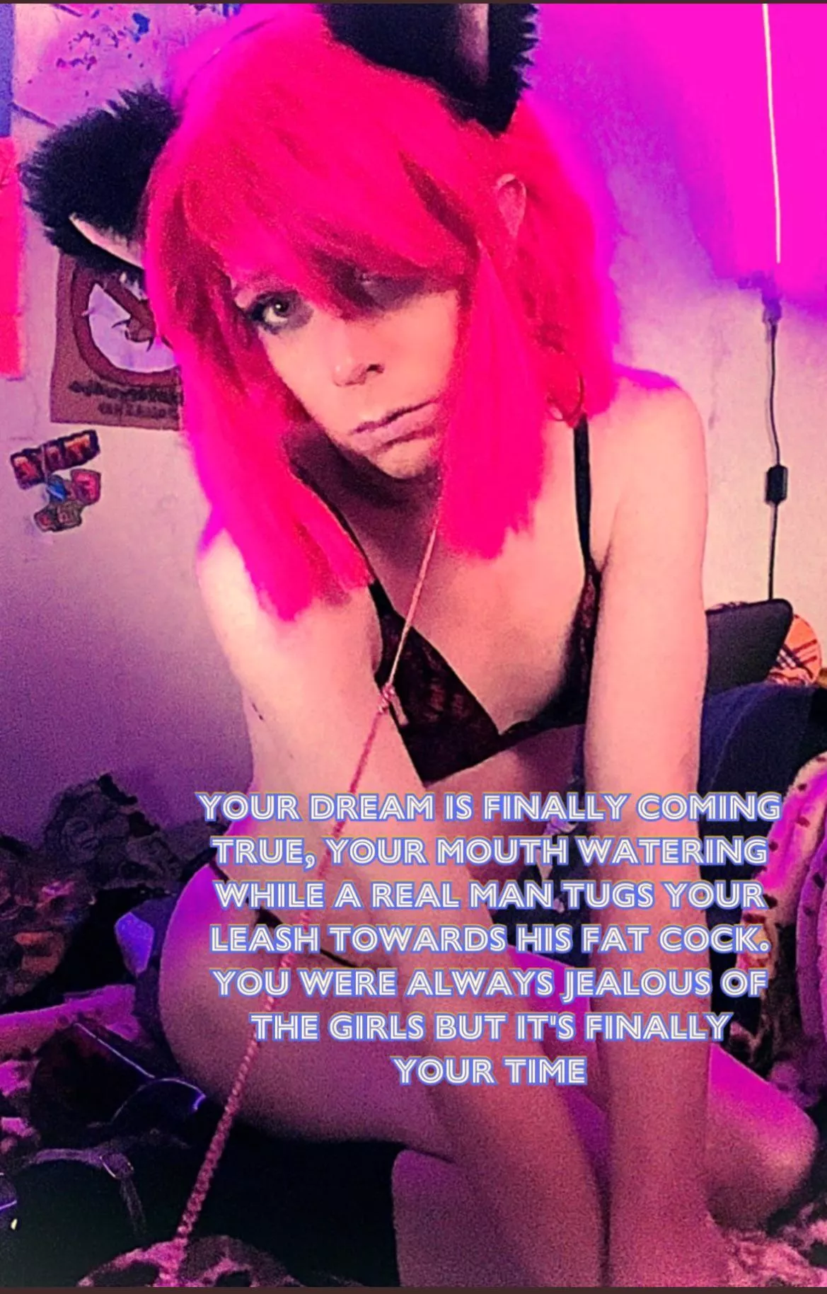 A follower on twitter made this for me 😁