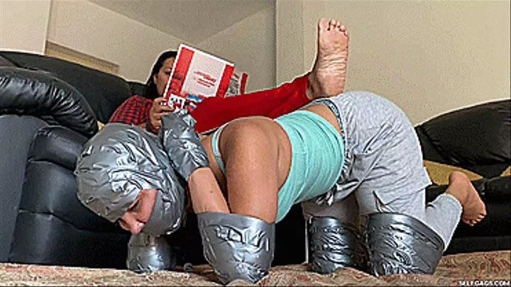 A good quiet table is the best table