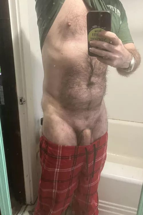 A quick one before work