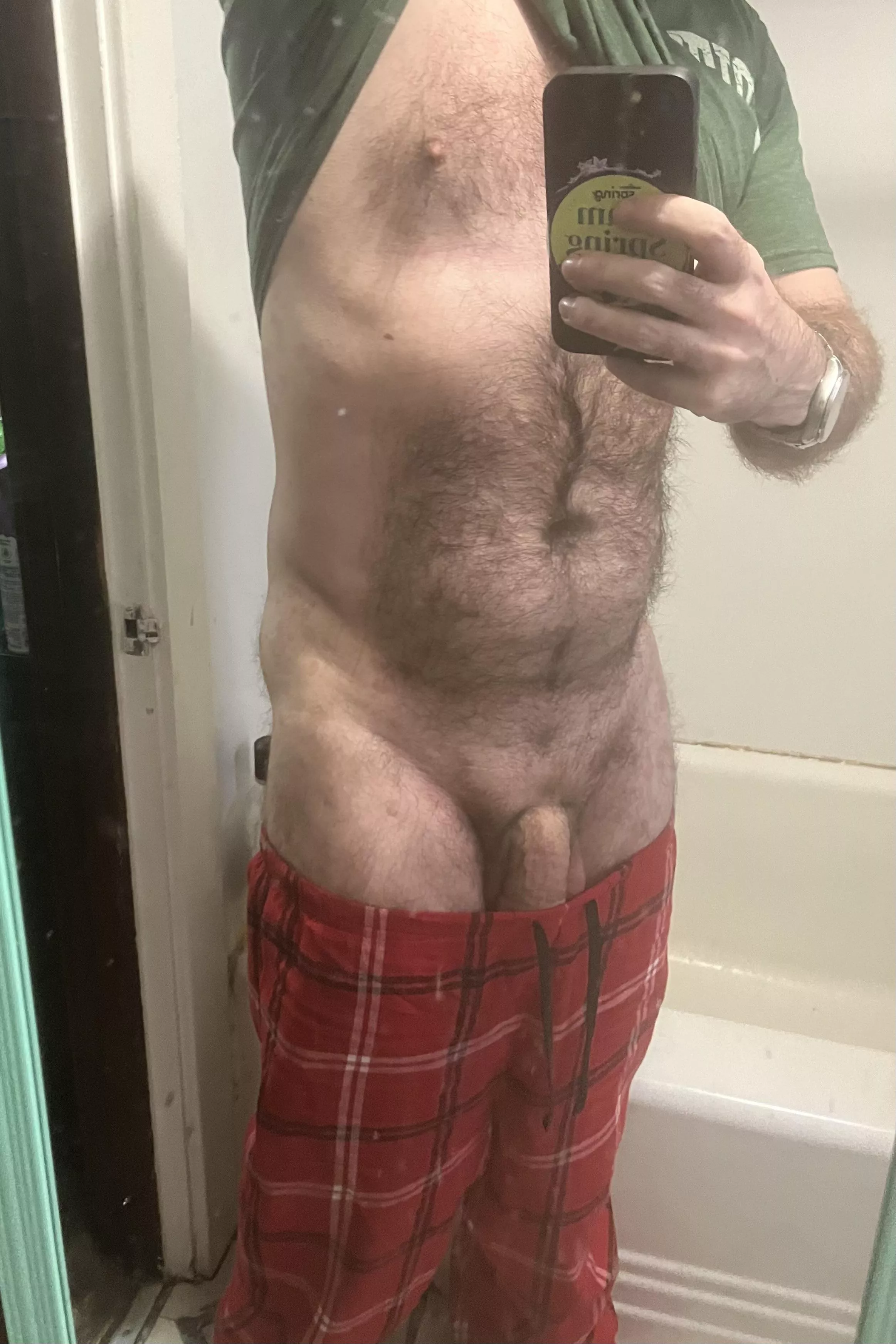 A quick one before work