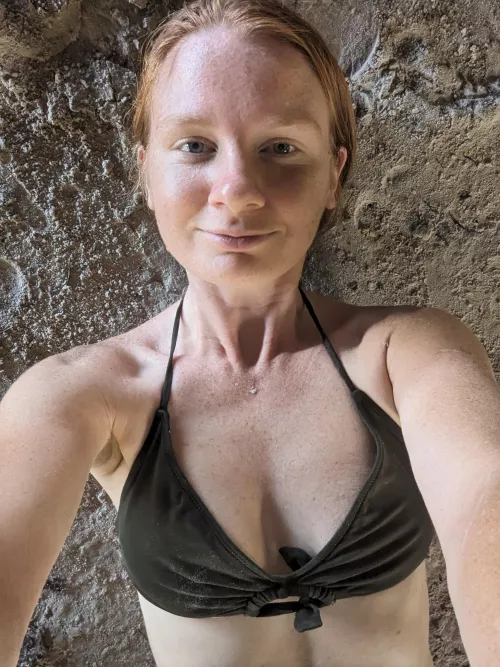 A touch of ginger, a dash of sass