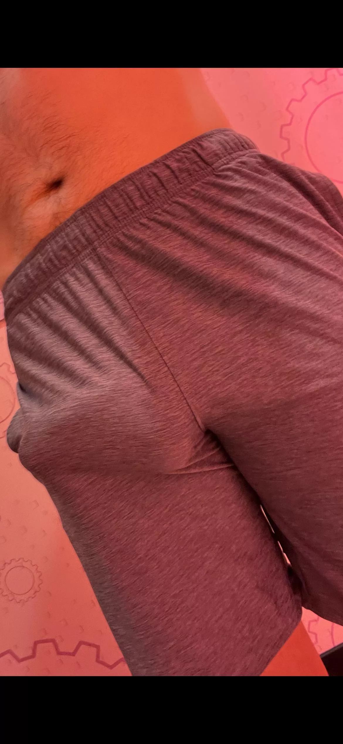 About time to lose the shorts