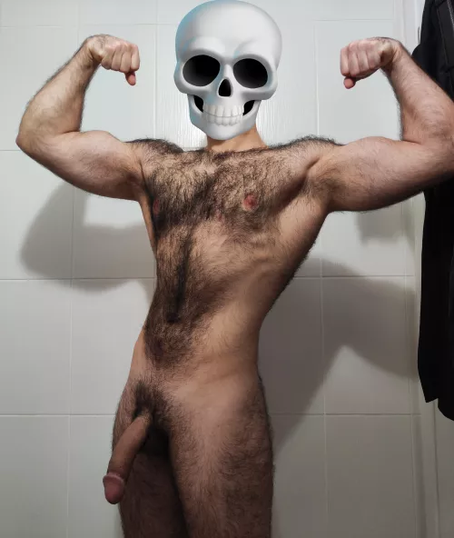 After workout it smells better (23;)