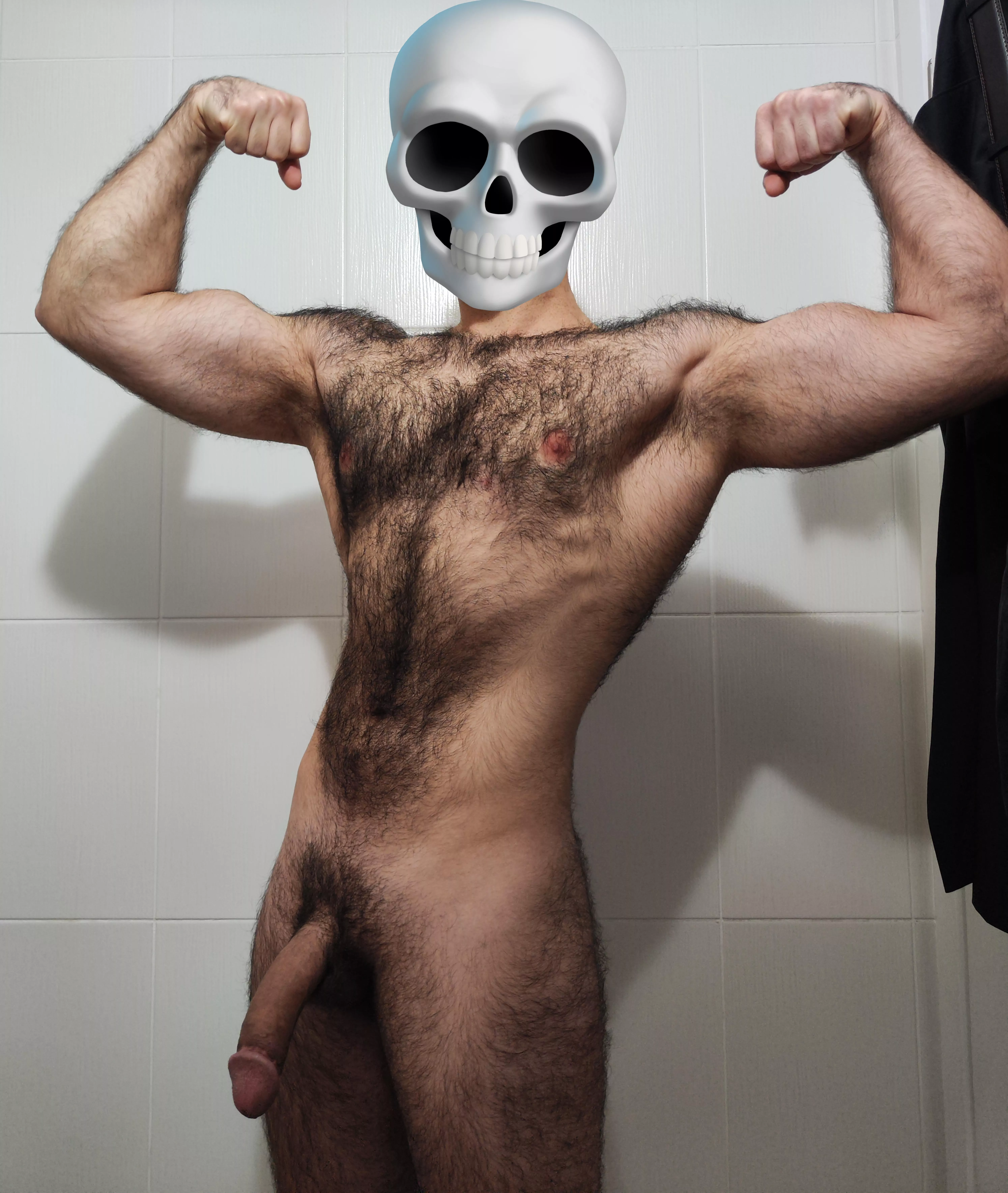 After workout it smells better (23;)