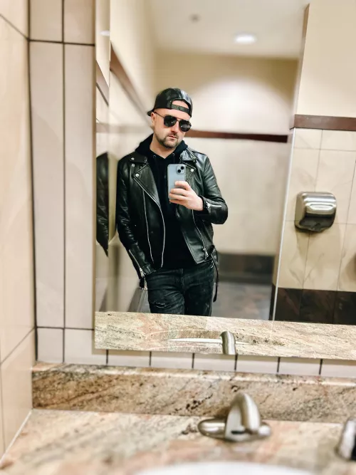 all black everything