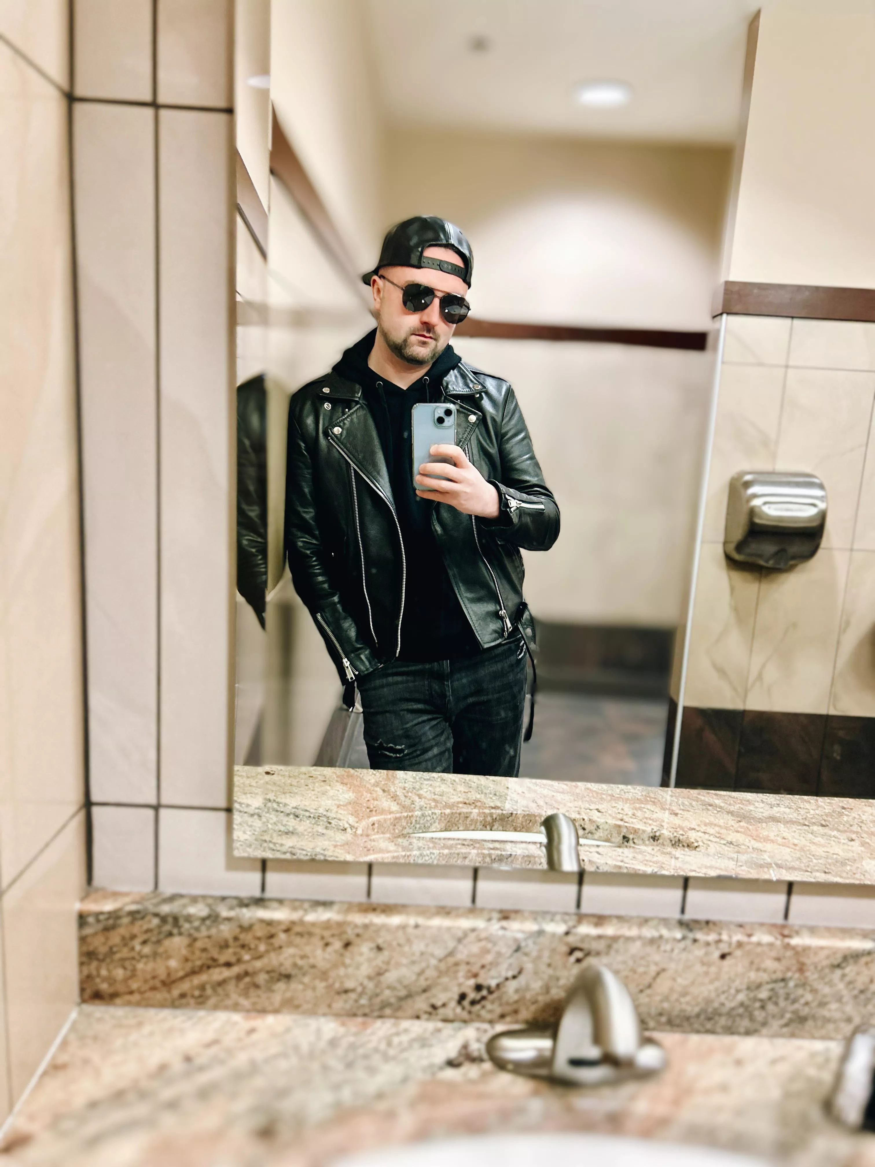 all black everything