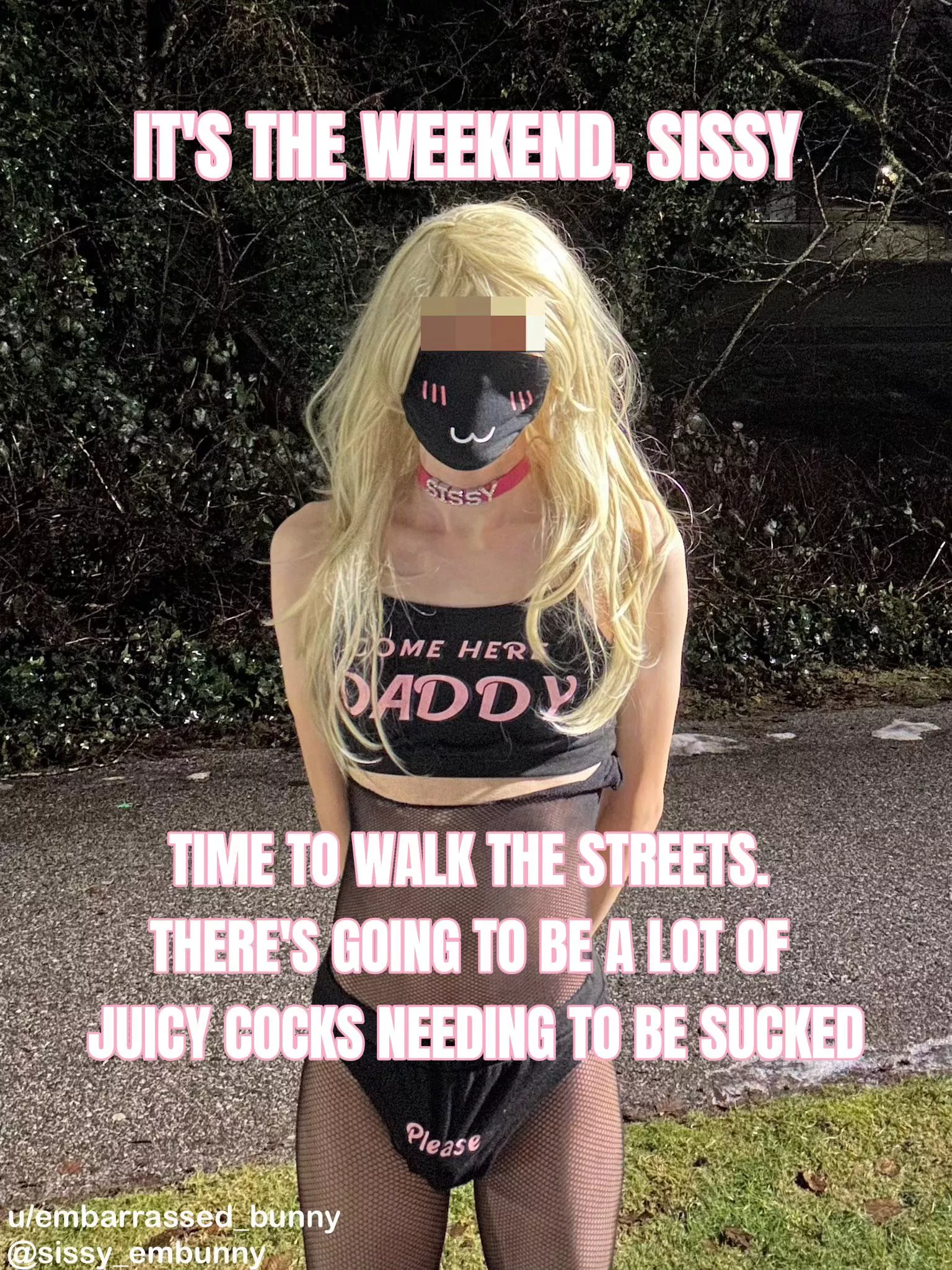 Almost time for the weekend