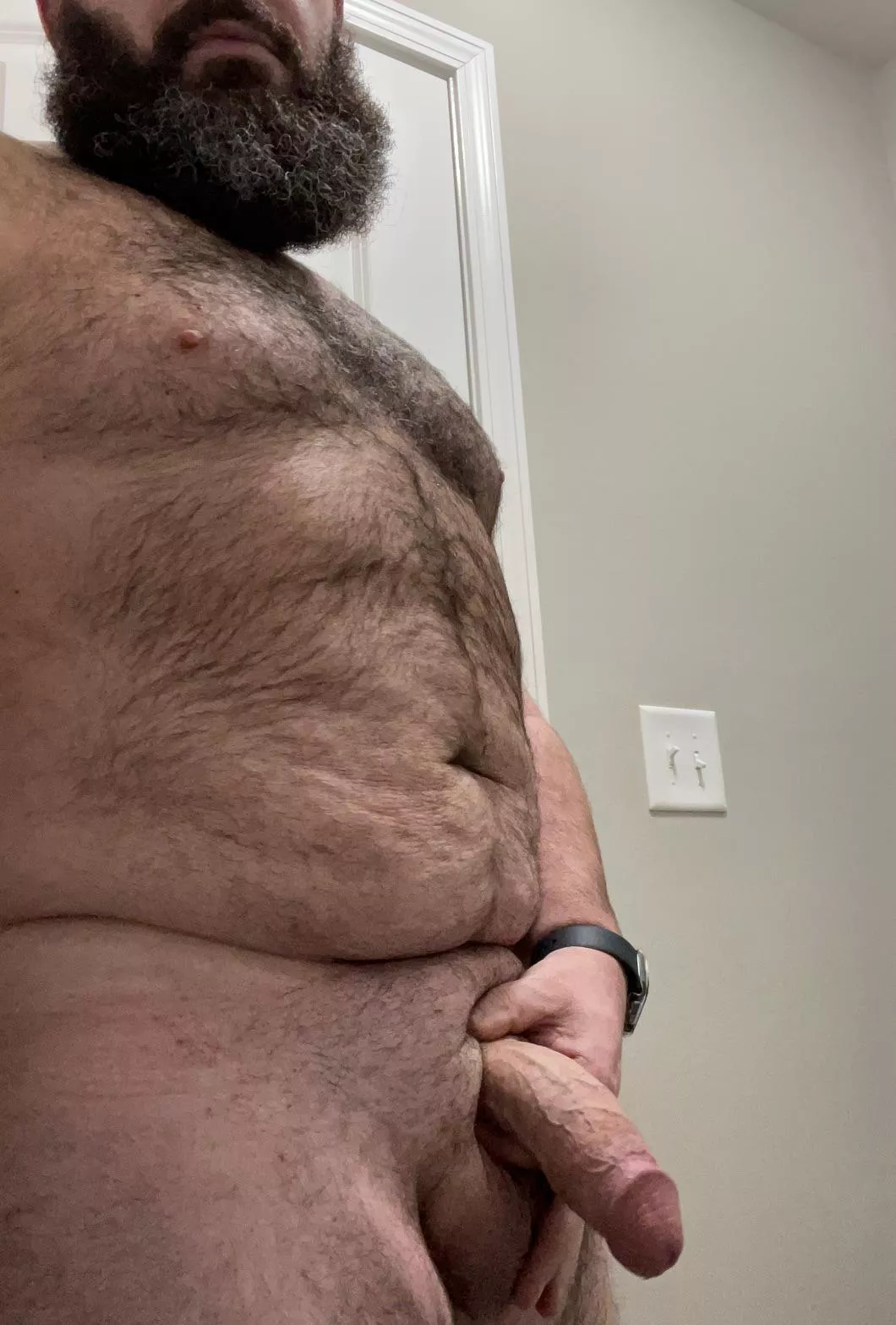 Am I hairy where you like it?