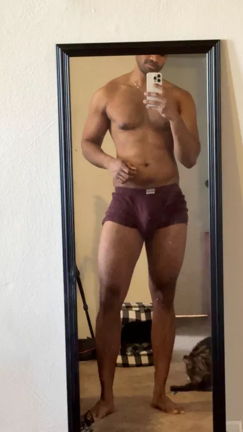 And I am not even hard 😈