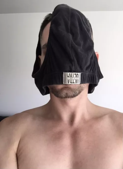 Any uncut bros down to trade undies 😈