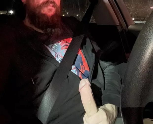 Anyone up for giving road head?