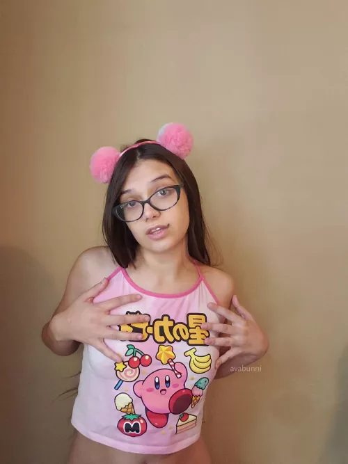 Are you a fan of kirby