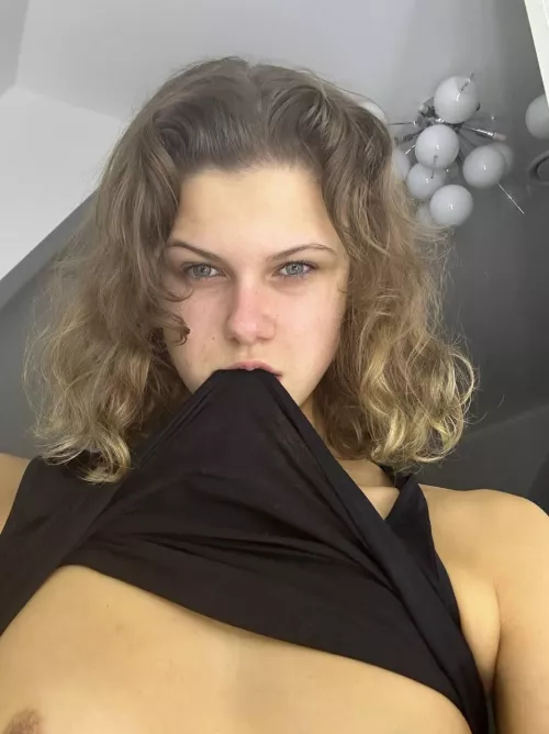 Are you brave enough to take me raw on the first date ?