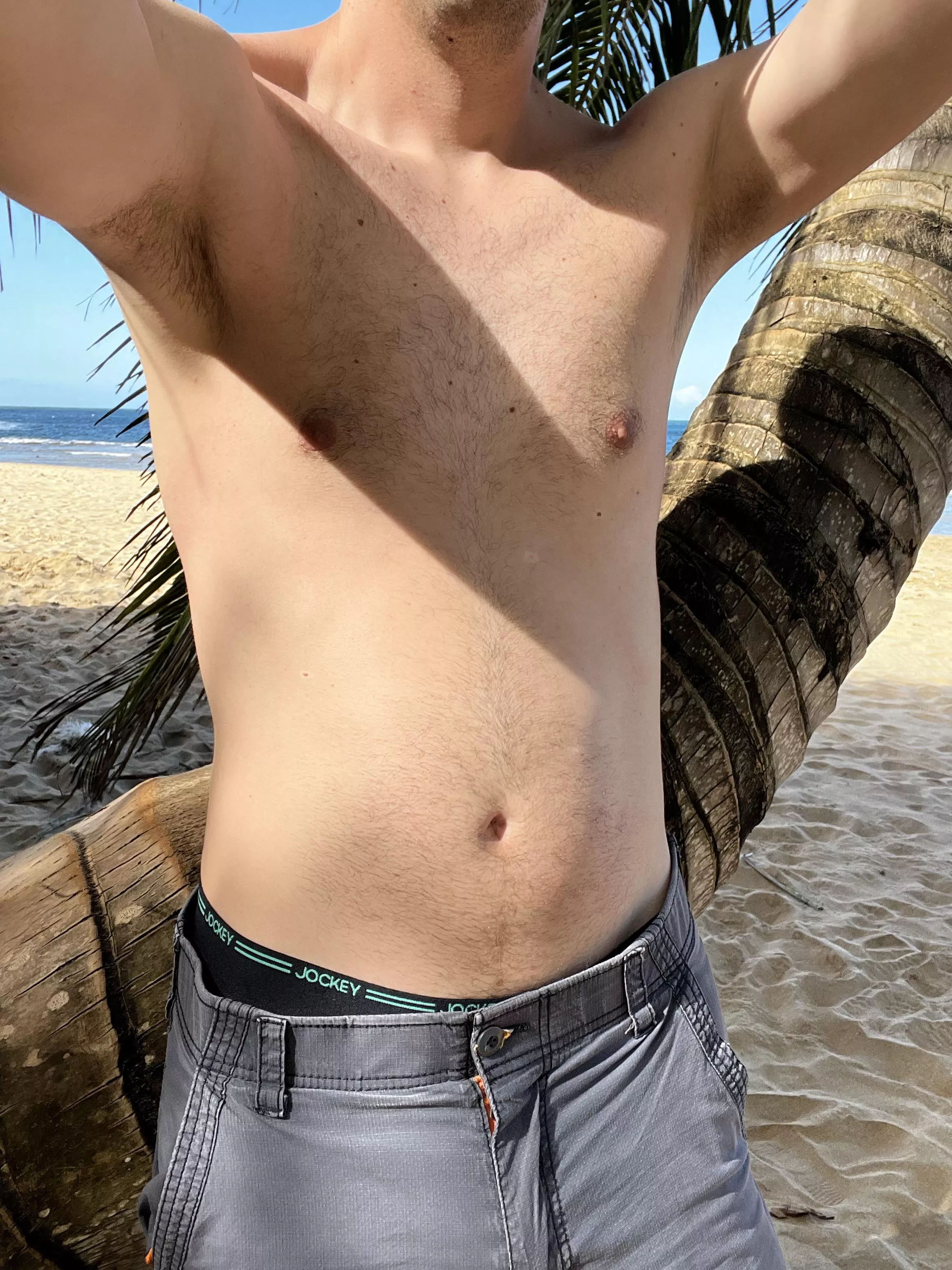 🏝️ armpits 