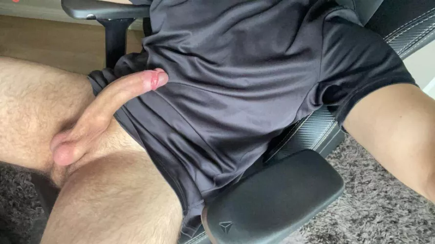 Be honest, would you suck it ?